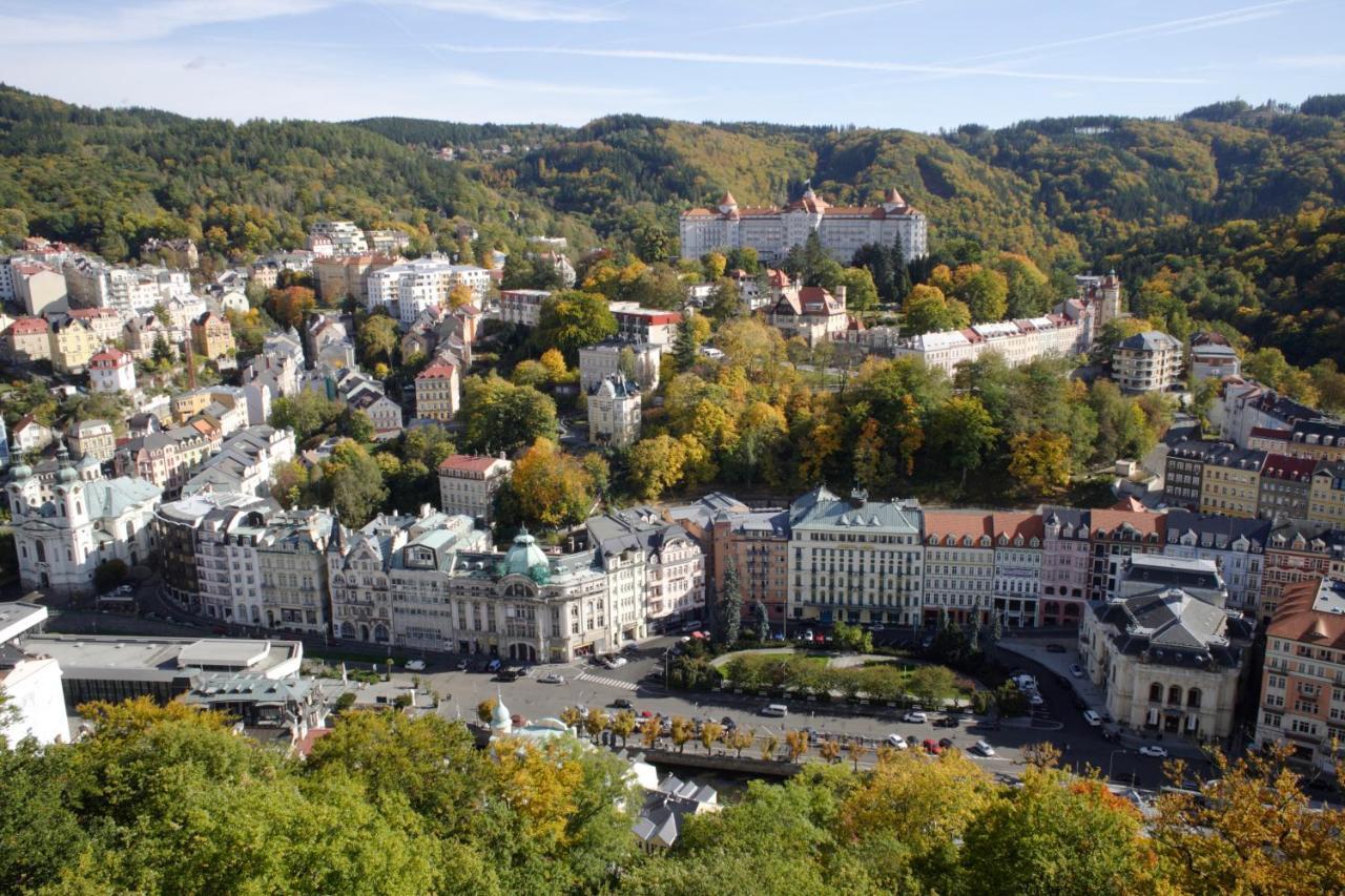 City Centre Apartment Demio Karlovy Vary Exterior foto
