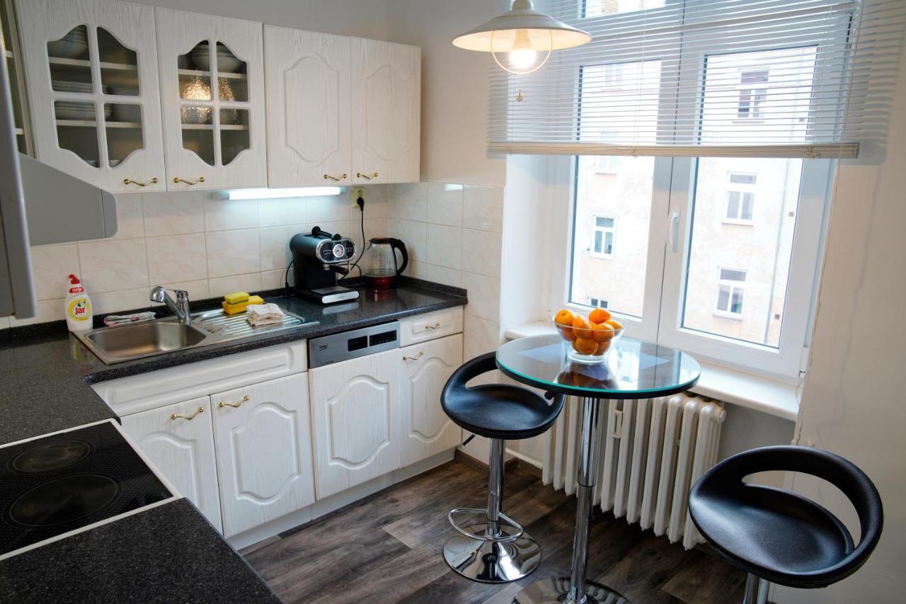 City Centre Apartment Demio Karlovy Vary Exterior foto